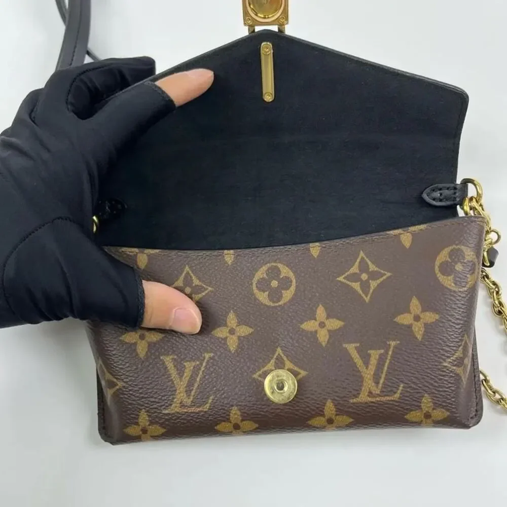 Louis Vuitton Women Pre-Loved Bag Very Good Condition